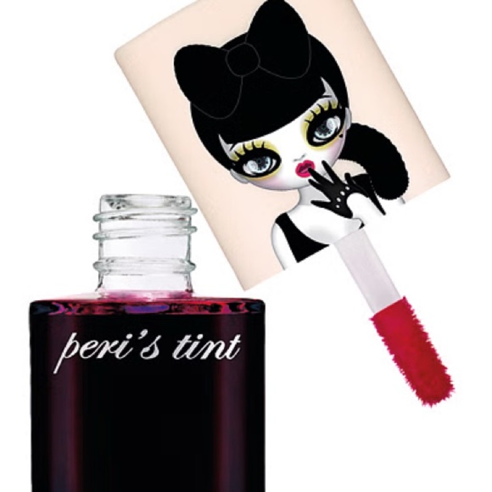 PERIPERA NWOT Peri’s Tint Water Cheek and Lip Stain, 6.5mL. In color Pink Juice.